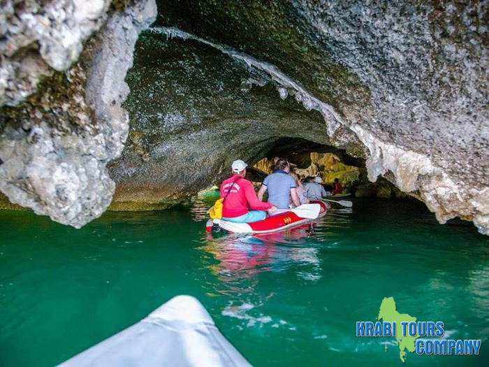 James Bond Island Sightseeing by Speed Boat Tour